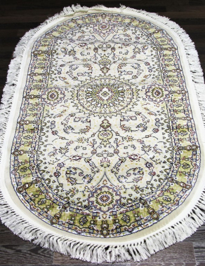 MASHAD PRESTIGE - 08627A - CREAM/L.GREEN